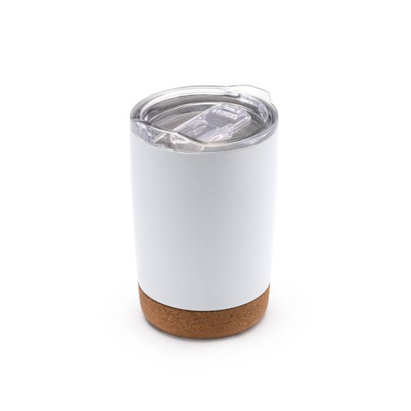 KILVEX – Tasse en acier inoxydable