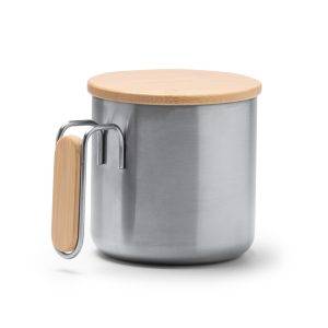 RIMOR – Tasse en acier inoxydable