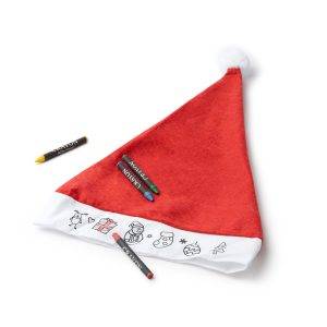 NICK – Chapeau de noël