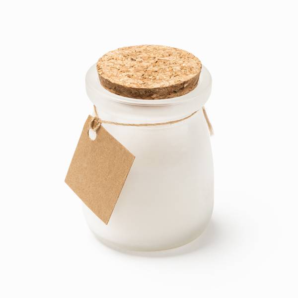SURNA – Bougie parfumée dans un récipient