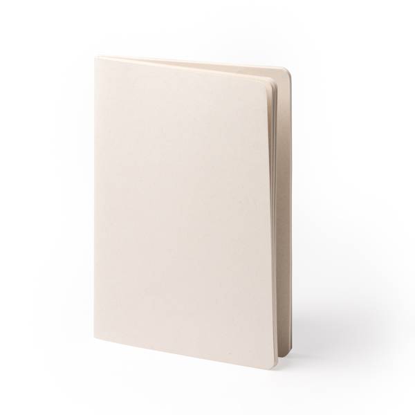 BUBLIX – Bloc-notes A5 fabriqué à partir