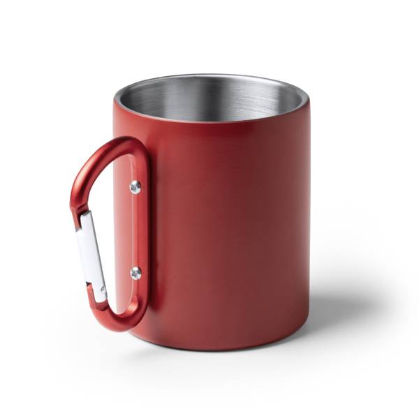 NASIK – Tasse en acier inoxydable