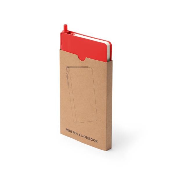 GOLDIN – Set bloc-notes A6