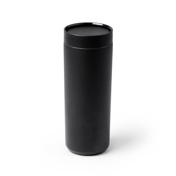 CLARKE – Gobelet isotherme en acier inoxydable