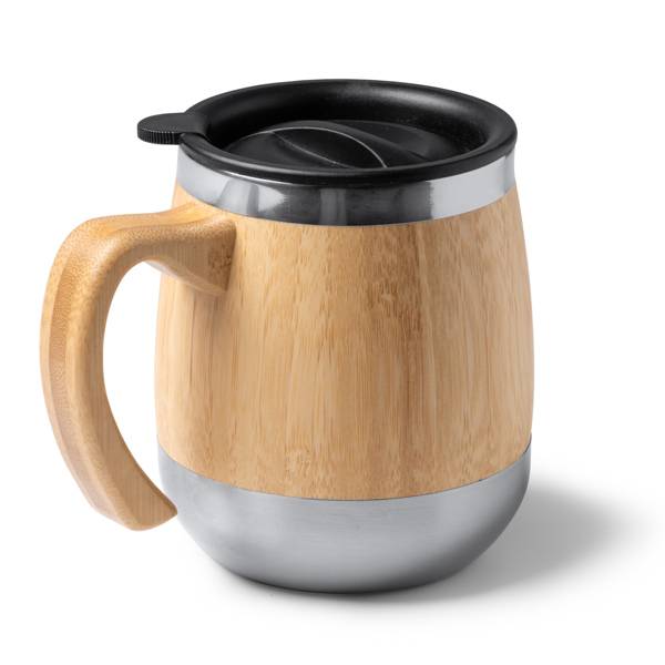 MARLY – Tasse en acier inoxydable