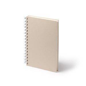 RANIC – Carnet A5 fait de cartons
