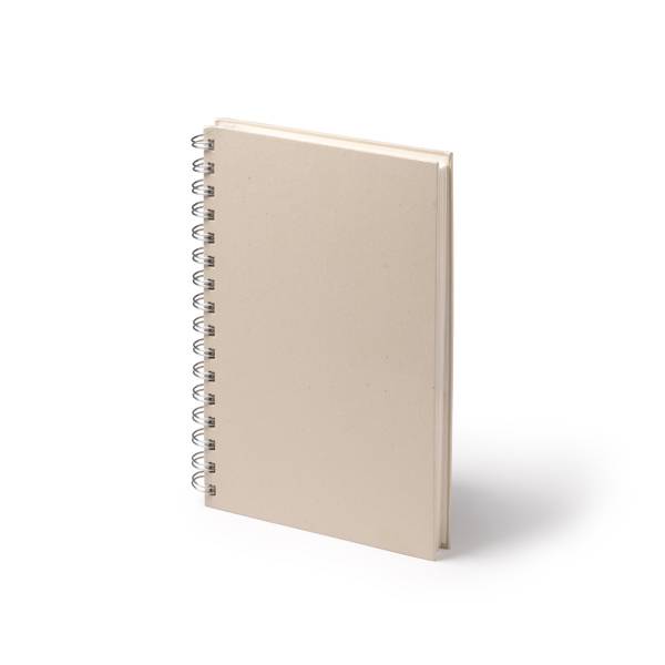 RANIC – Carnet A5 fait de cartons