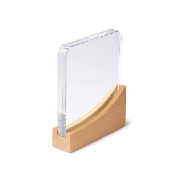 KUDER – Trophée en verre
