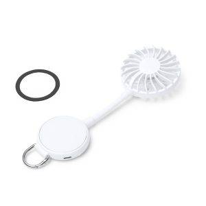DENISON – Ventilateur portable en ABS recyclé