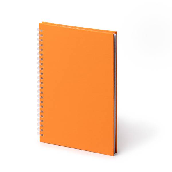 MISTROL – Carnet A5
