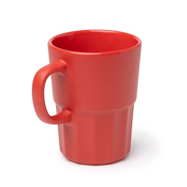LUNGER – Tasse en céramique d’une capacité
