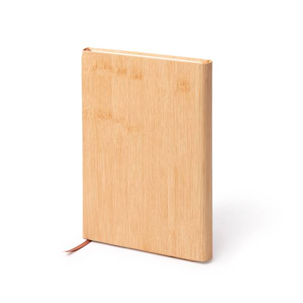 PIKSON – Bloc-notes A5 en cuir PU