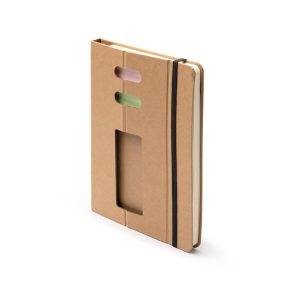 PANKI – Bloc-notes format A5 en carton