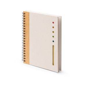 RENAT – Carnet format A5 en carton