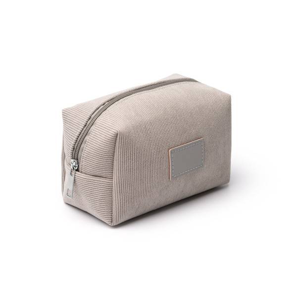 SENTIL – Trousse de toilette en velours