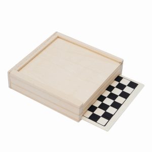 3 FOR FUN - Set de jeux personnalisé - Jeux d'intérieur
