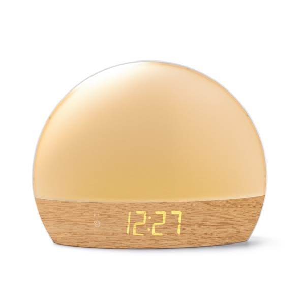 NAMUR – Lampe réveil