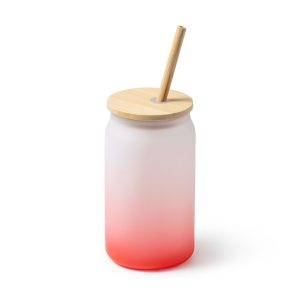 DALBY – Colour degraded ice effect borosilicate