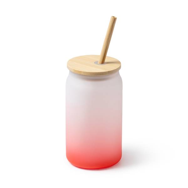 DALBY – Colour degraded ice effect borosilicate