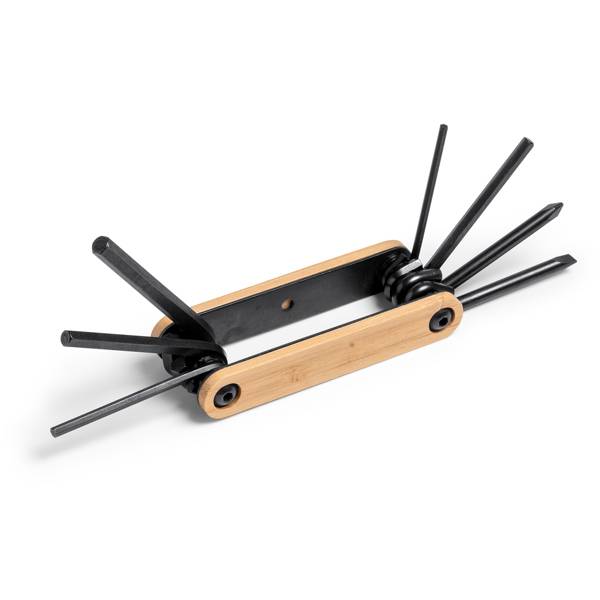 NINER – Ensemble multi-outils