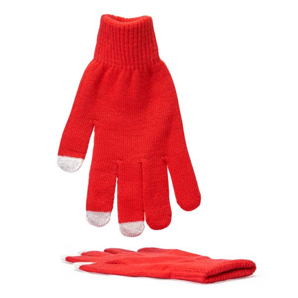 ZELAND – Gants avec pouce tactile
