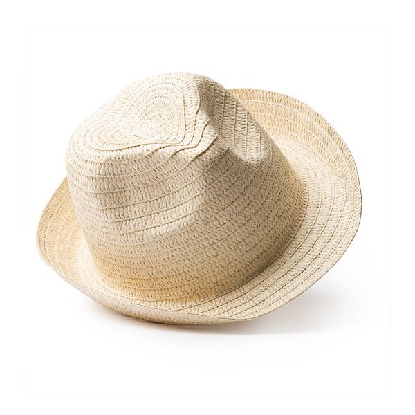 LEVY – Chapeau en fibre synthétique