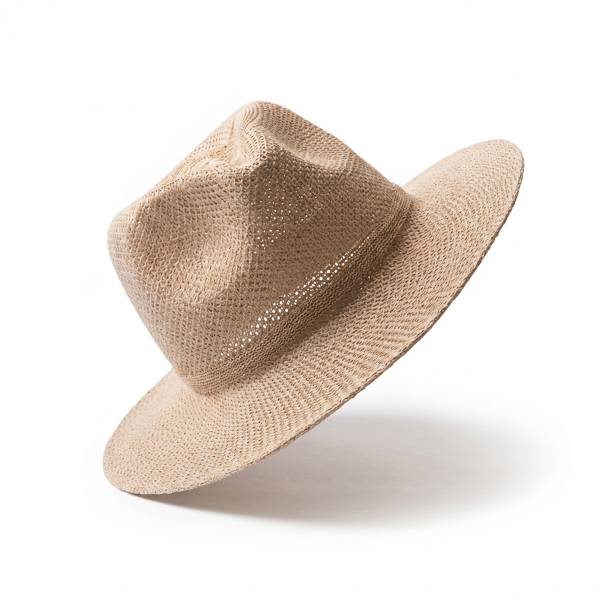 JONES – Chapeau élégant à bord plat