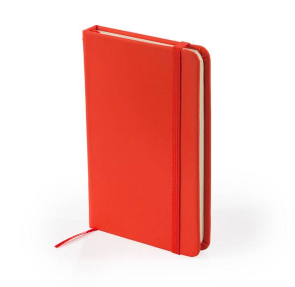 CORAL – Bloc-notes A6