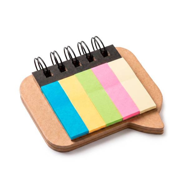 ANFI – Bloc-notes collant