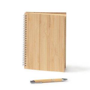 GALA – Ensemble cahier et stylo