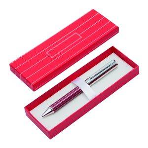 ADORNO - Stylo métal personnalisé - Accessoires de bureau en papier