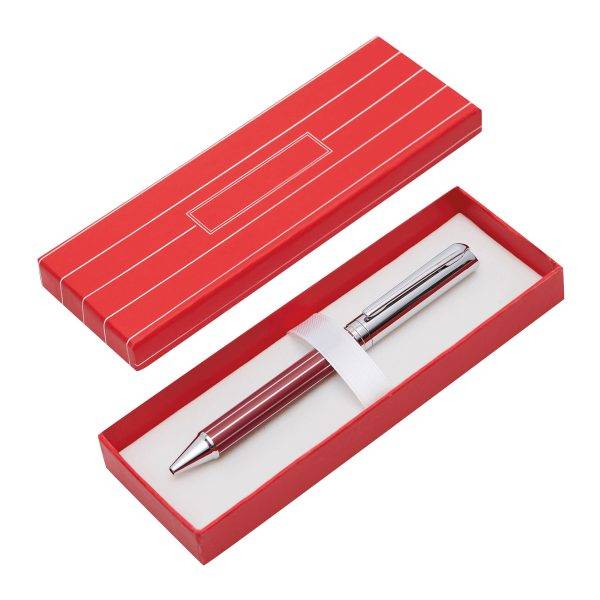 ADORNO - Stylo métal personnalisé - Accessoires de bureau en papier