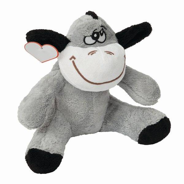 ADRIAN - Peluche âne personnalisé - Peluche