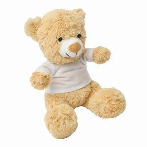 ALEXANDER - Ours en peluche personnalisé - Peluche