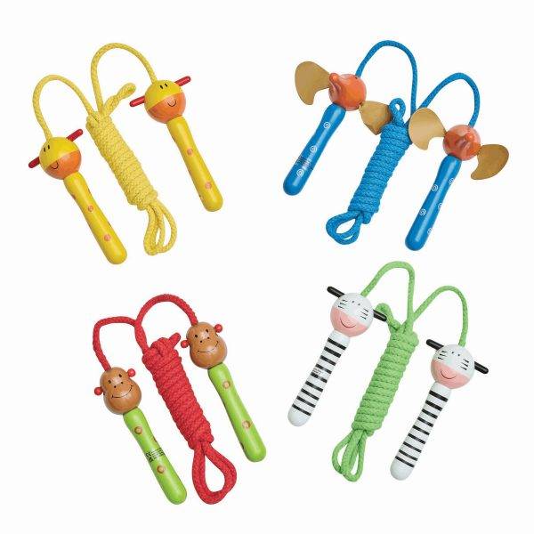 ANIMAL ANIMATION - Corde à sauter personnalisé - Sport et santé
