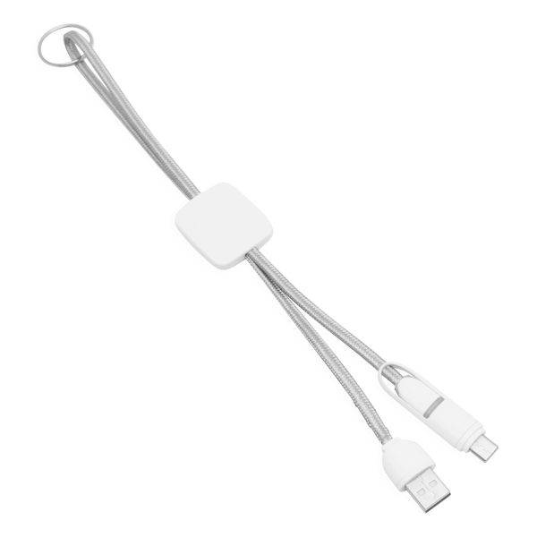 ANNOUNCER - Câble de chargement personnalisé - Cable de recharge