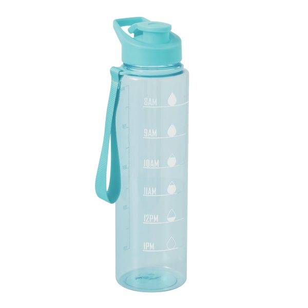 AQUA LEVEL - Gourde personnalisé - Accessoires de voyage