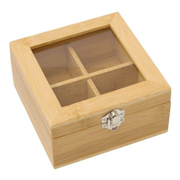 ASSORTMENT - Boîte à thé ASSORTIMENT personnalisé - Accessoires de bureau en papier