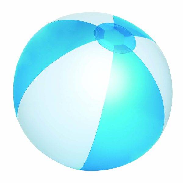 ATLANTIC SHINY - Ballon de plage gonflable personnalisé - Articles de plage