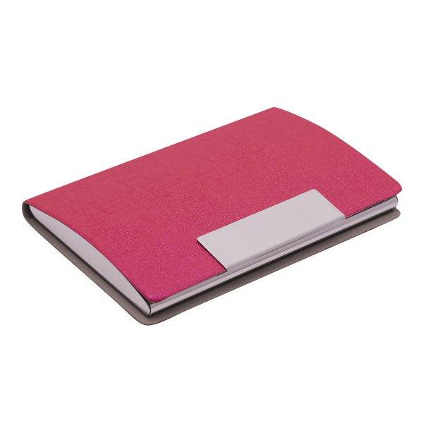 ATLAS - Étui cartes de visite personnalisé - Accessoires de bureau en papier