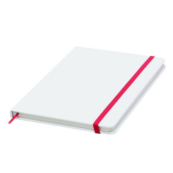 AUTHOR A5 - Carnet AUTHOR DIN-A5 personnalisé - Accessoires de bureau en papier
