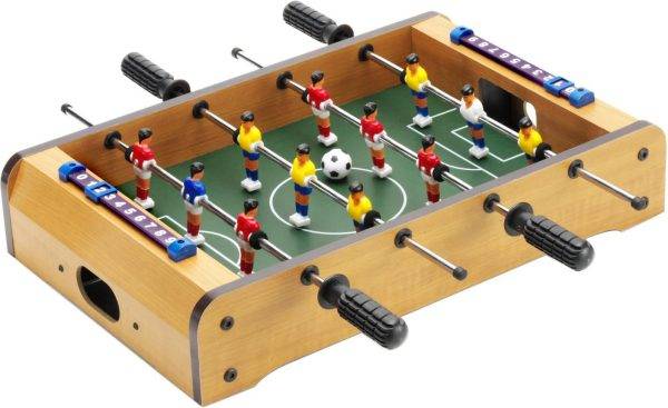 Baby-foot Alina | À monter soi-même personnalisé - Uncategorized