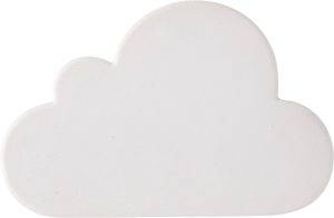 Balle antistress Franco | Forme de nuage personnalisé - Uncategorized