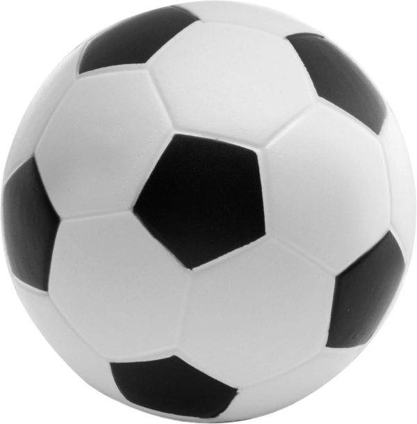 Ballon anti-stress Elijah | Mousse souple | 6,1 cm personnalisé - Ballons