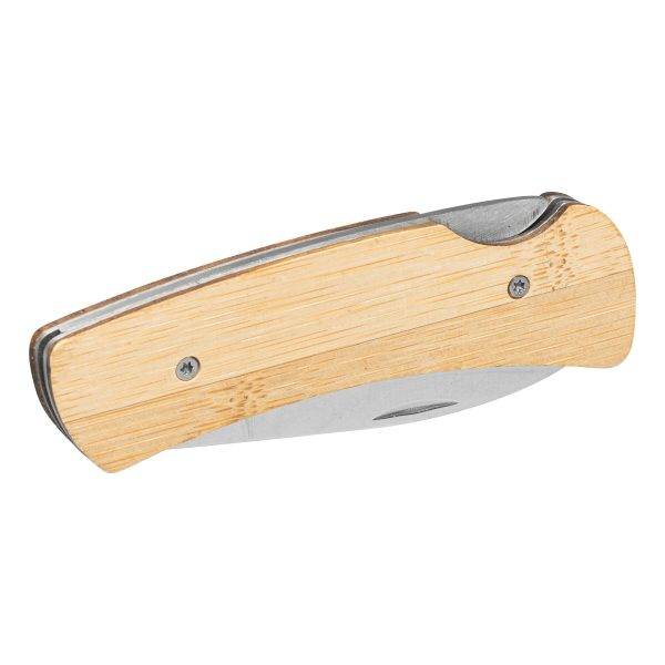 BAMBOO BLADE - Couteau de poche personnalisé - ACCESSOIRES DE VOYAGE