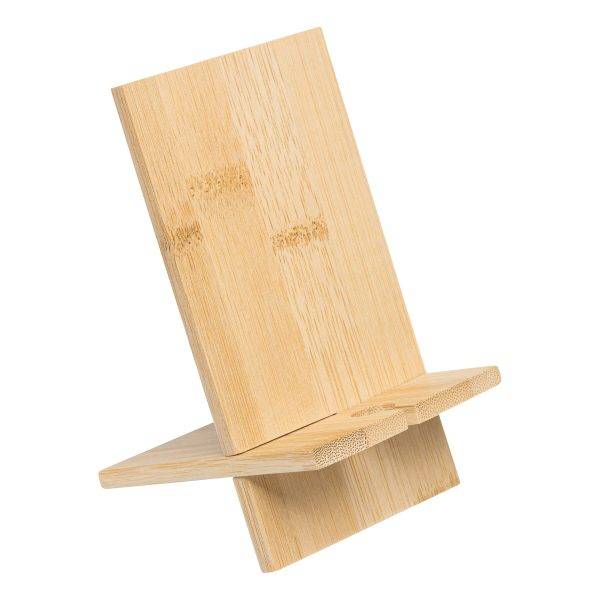 BAMBOO CHAIR - Support pour smartphone personnalisé - Accessoires pour téléphones