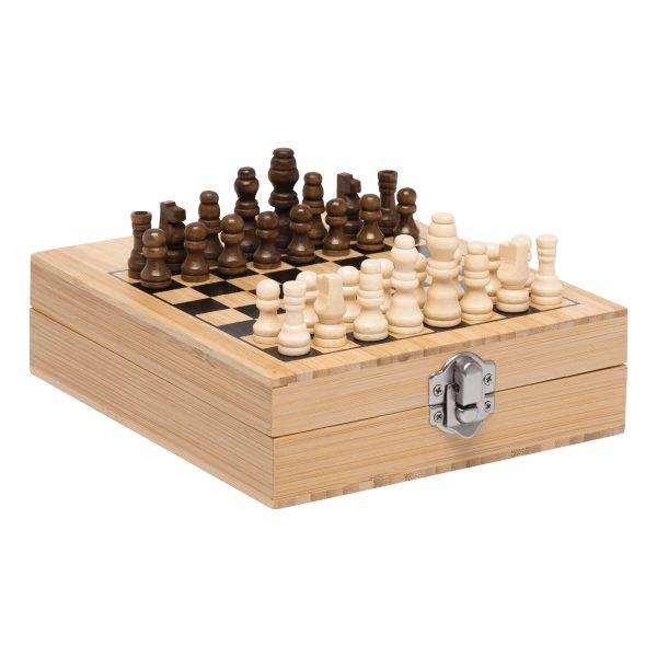BAMBOO CHESS - Set de vin personnalisé - ACCESSOIRES DE CUISINE