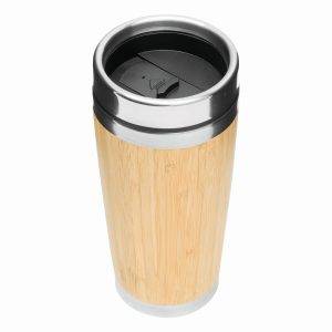 BAMBOO DRINK - Bouteille double paroi personnalisé - ACCESSOIRES DE CUISINE