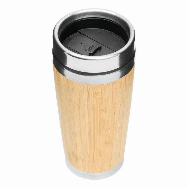 BAMBOO DRINK - Bouteille double paroi personnalisé - ACCESSOIRES DE CUISINE