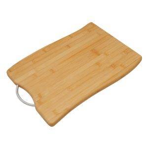 BAMBOO-GRIP - Planche à découper personnalisé - Ustensiles cuisine